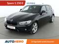 BMW 120 120i Sport Line Aut.*NAVI*LED*PDC*SHZ*TEMPO*ALU* Noir - thumbnail 1