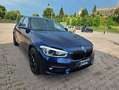 BMW 116 116d 5p. Sport Blauw - thumbnail 2