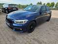 BMW 116 116d 5p. Sport Blauw - thumbnail 1