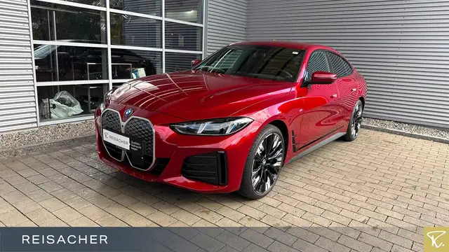BMW 440 i4eDrive40 Gran Coupé M-Sport ACC 360° 20" HiFi