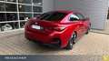 BMW 440 i4eDrive40 Gran Coupé M-Sport ACC 360° 20" HiFi Rot - thumbnail 2