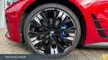 BMW 440 i4eDrive40 Gran Coupé M-Sport ACC 360° 20" HiFi Rot - thumbnail 3