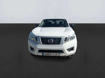 Navara 2.3dCi Doble Cabina Visia Visia