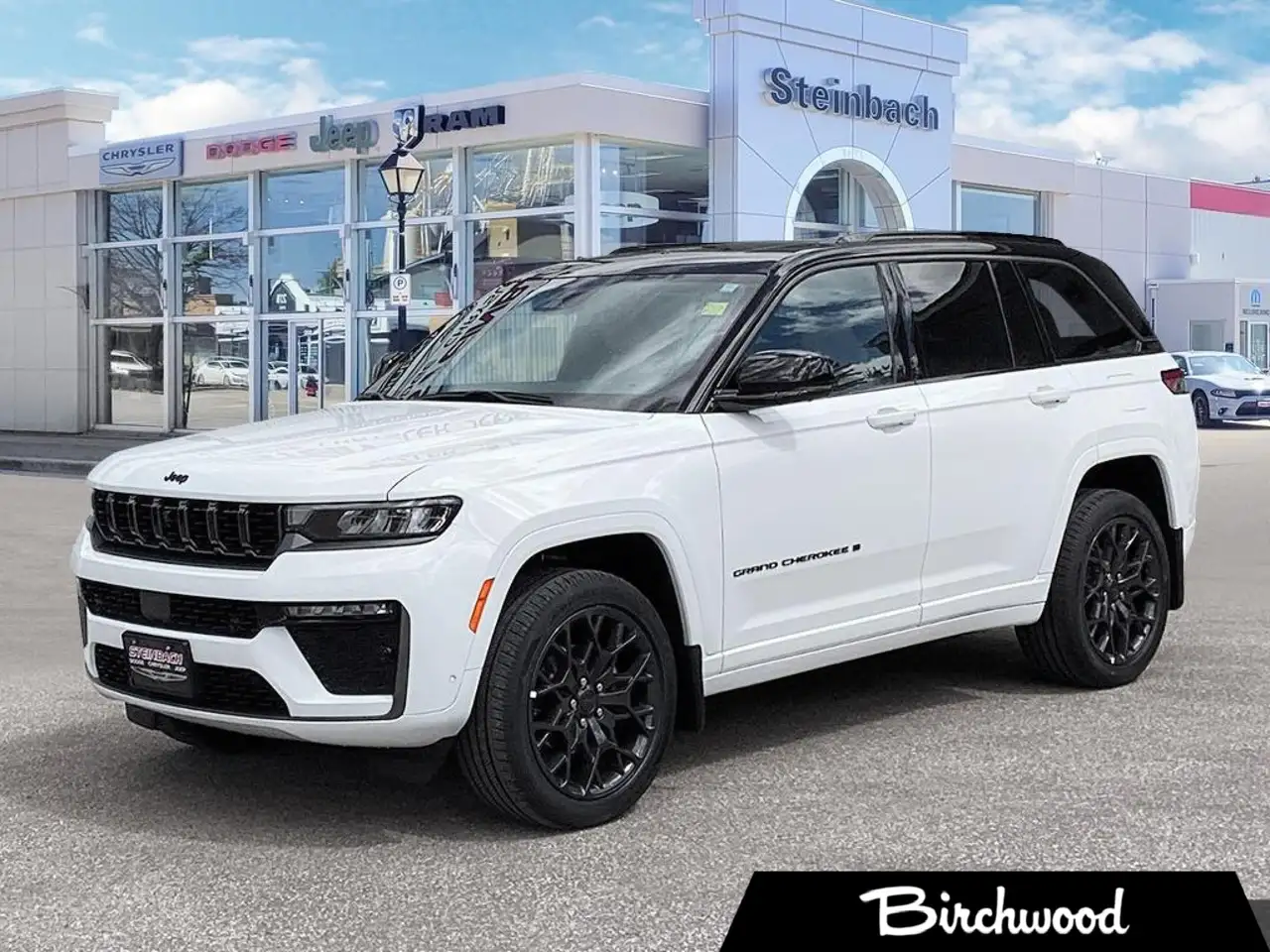 2026 Jeep Grand Cherokee