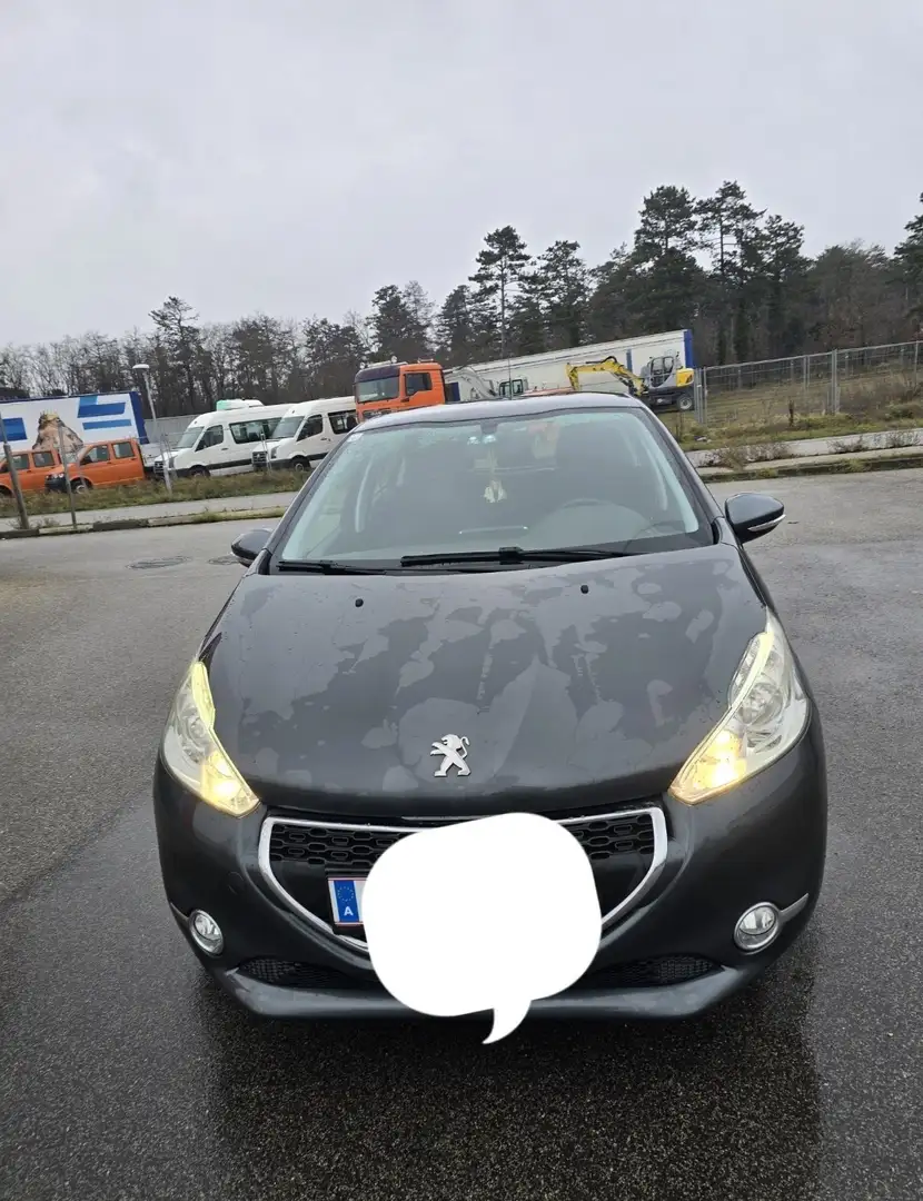 Peugeot 208 82 VTI Allure - 1
