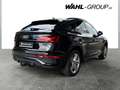 Audi Q5 SPORTBACK S-LINE 40 TDI QUATTRO (AHK/PANO/MATRIX/N Negro - thumbnail 4