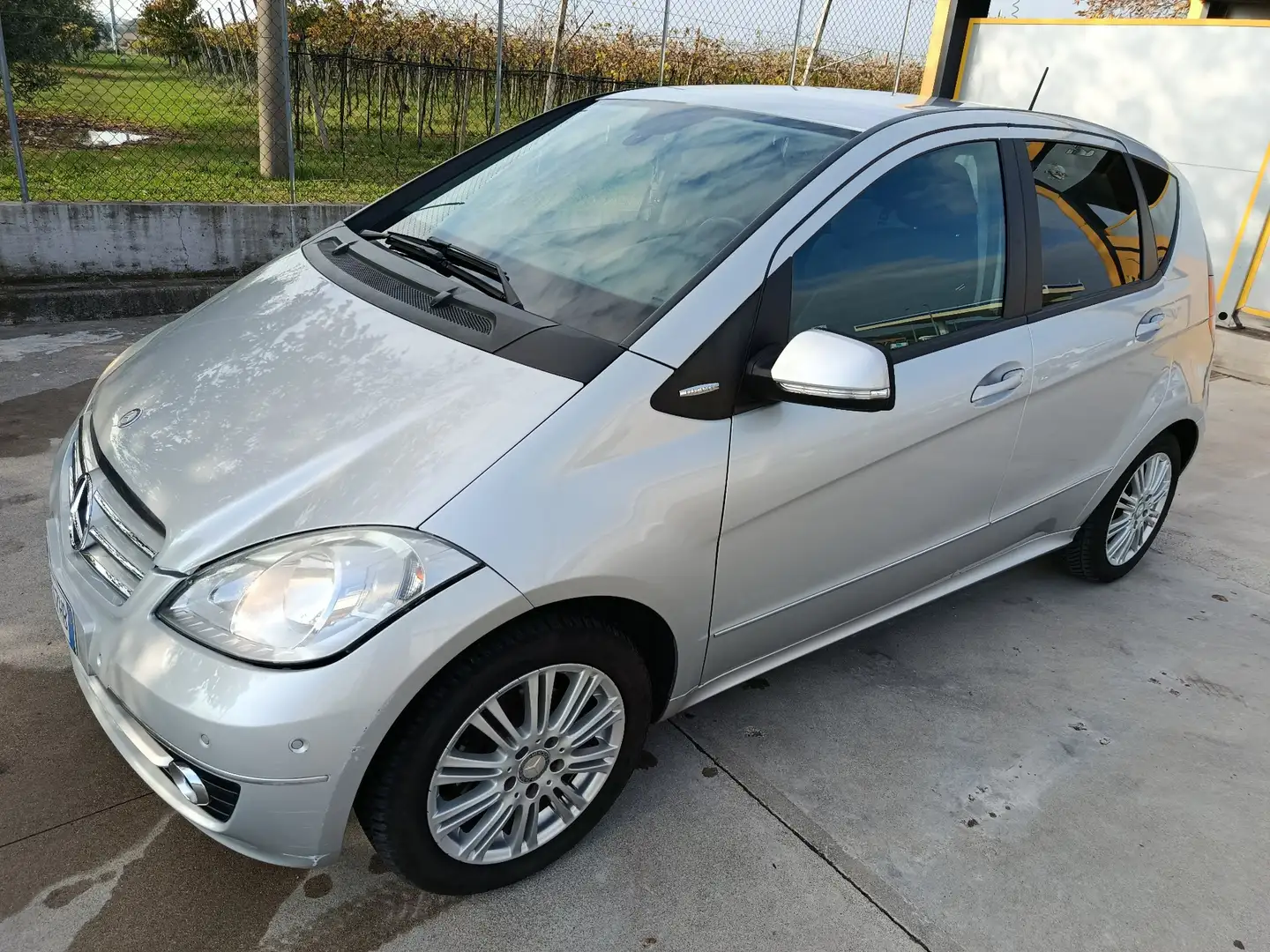 Mercedes-Benz A 180 cdi Elegance - 1