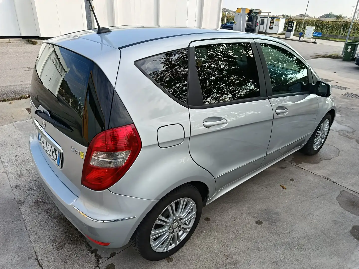 Mercedes-Benz A 180 cdi Elegance - 2