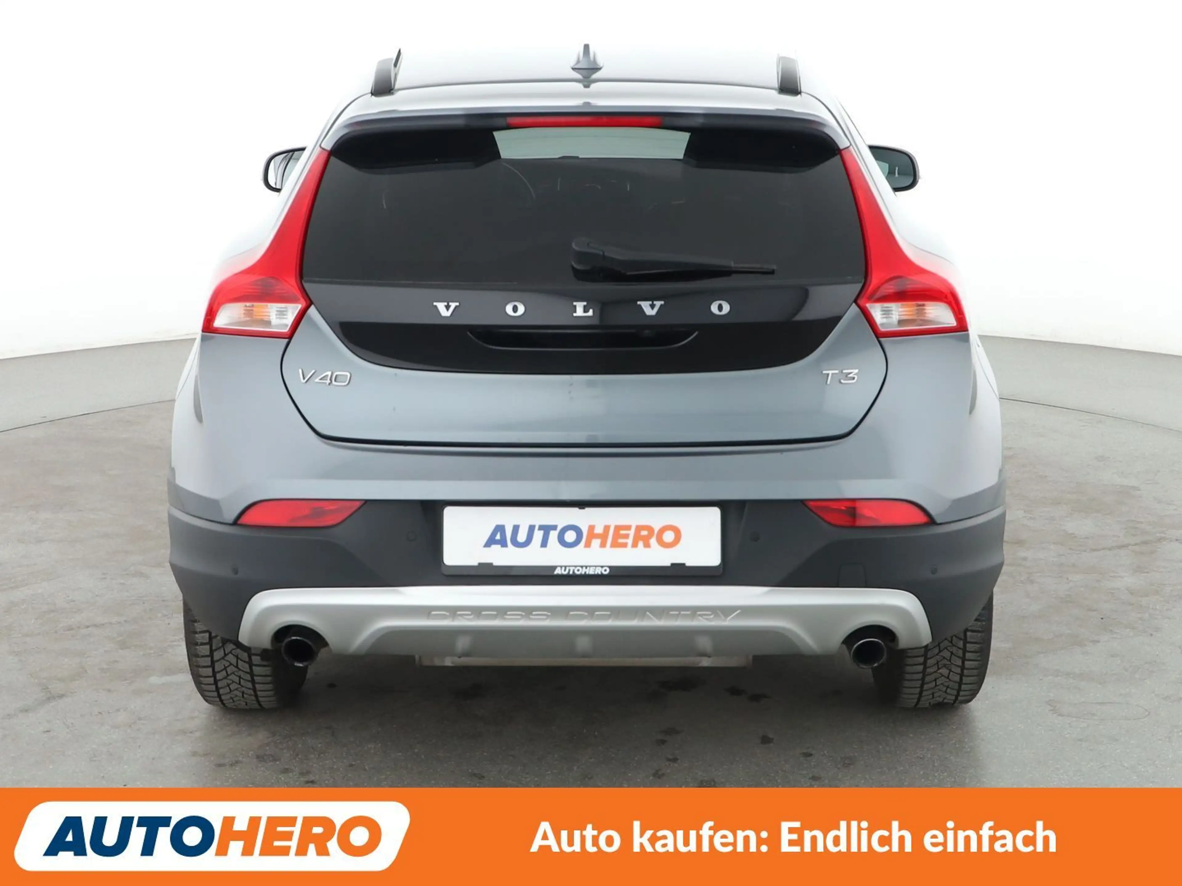 Volvo V40 Cross Country 1.5 Plus Aut.*NAVI*LED*TEMPO*CAM*PDC*SHZ* — photo 5
