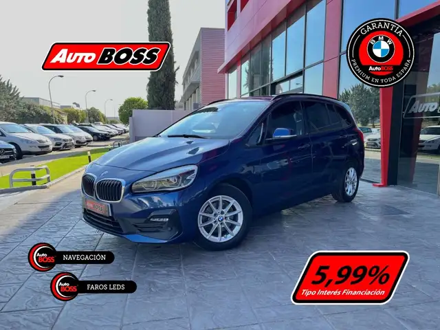 2021 BMW 2 Series in Blue for sale