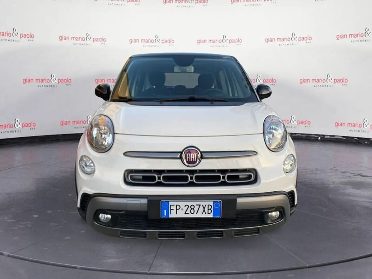 Fiat 500L 1.4 95 CV Cross - 2