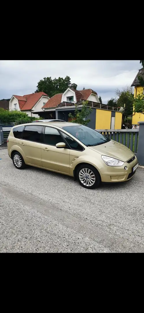 Ford S-Max Titanium 2,0 TDCi DPF - 2