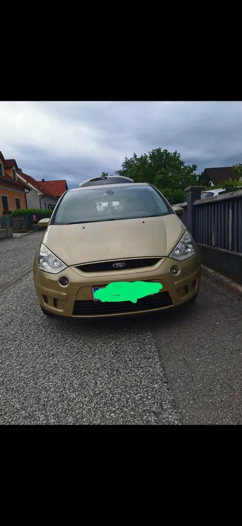 Ford S-Max Titanium 2,0 TDCi DPF - 1