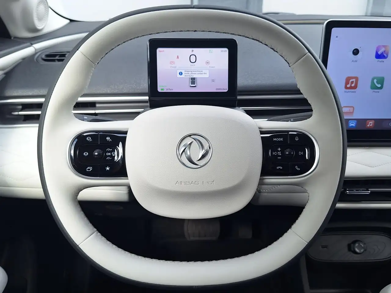 Dongfeng Box 2025 — фото 12