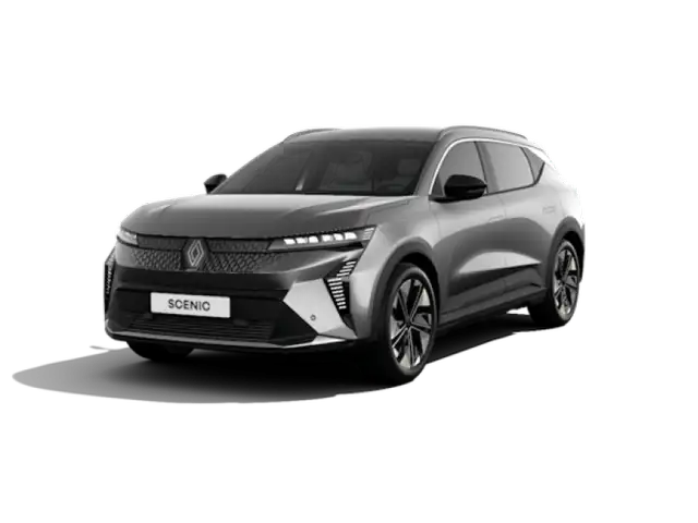 Renault Scenic Techno 220pk long range