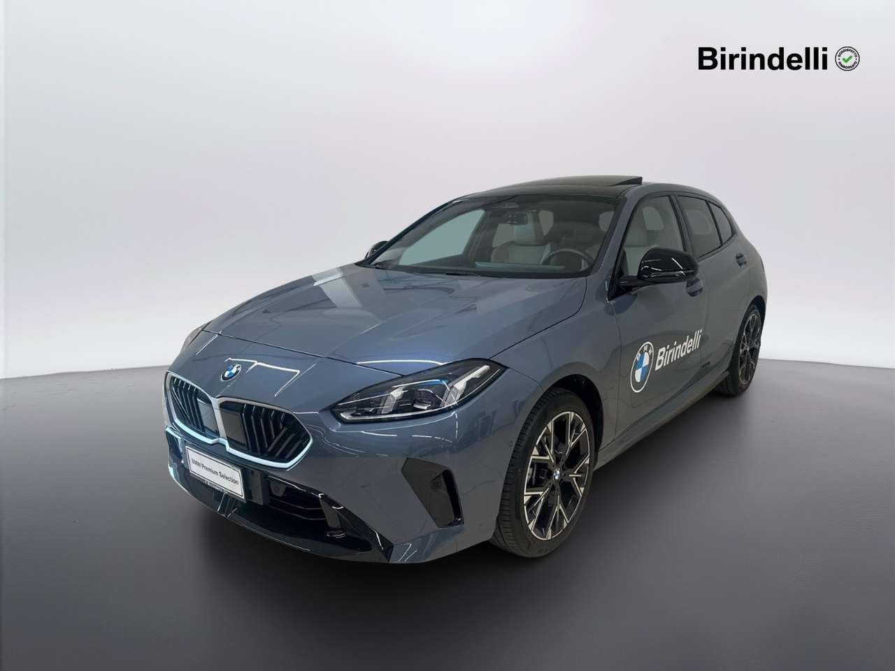 BMW 118 d MSport auto