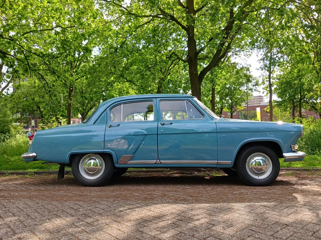 GAZ 24, foto 9