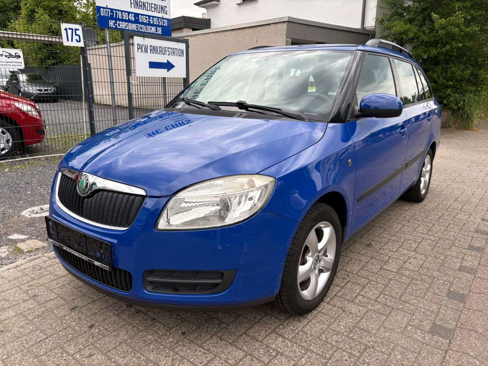 Second hand Škoda Fabia 1.2