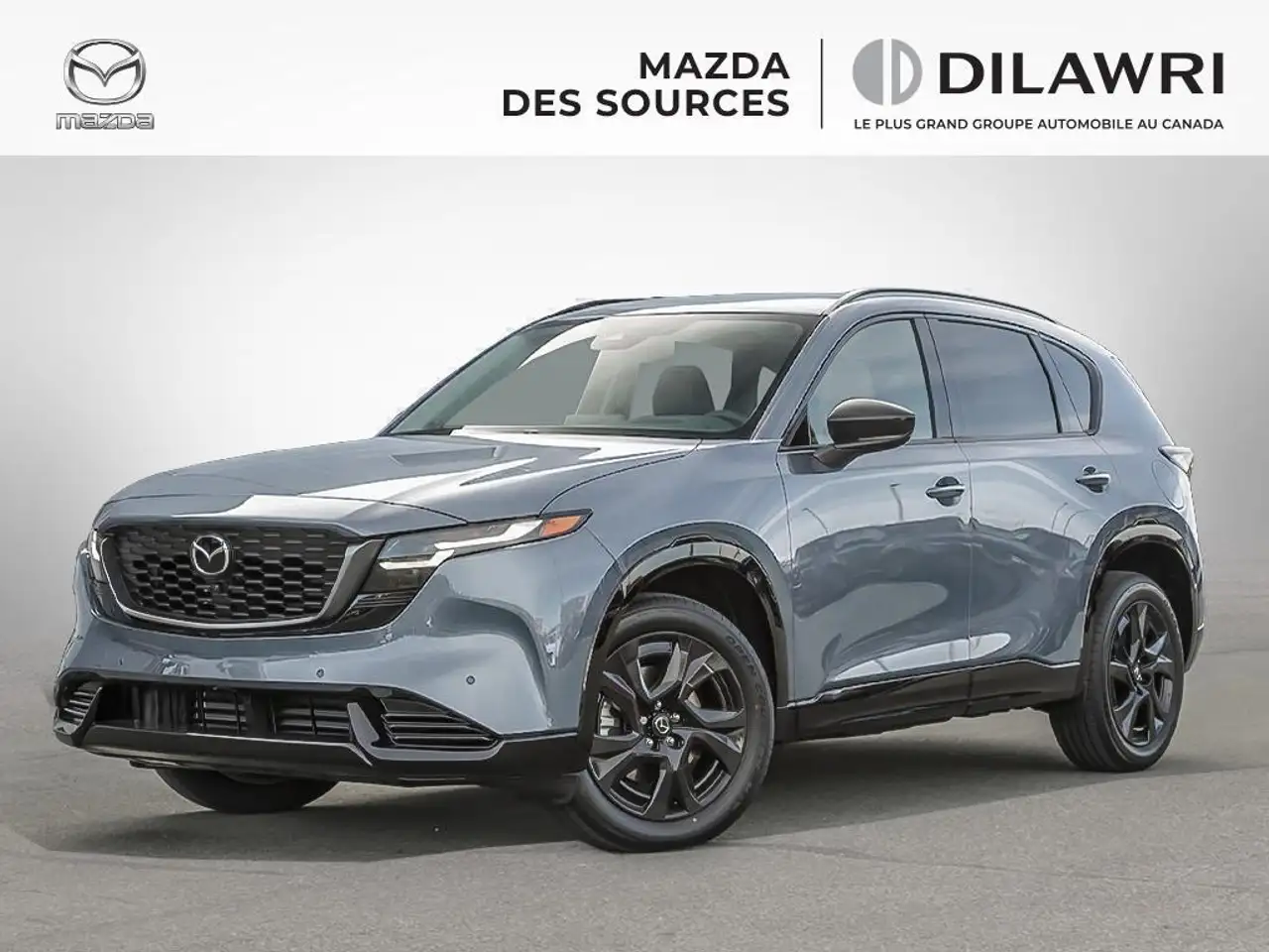 2026 Mazda CX-5