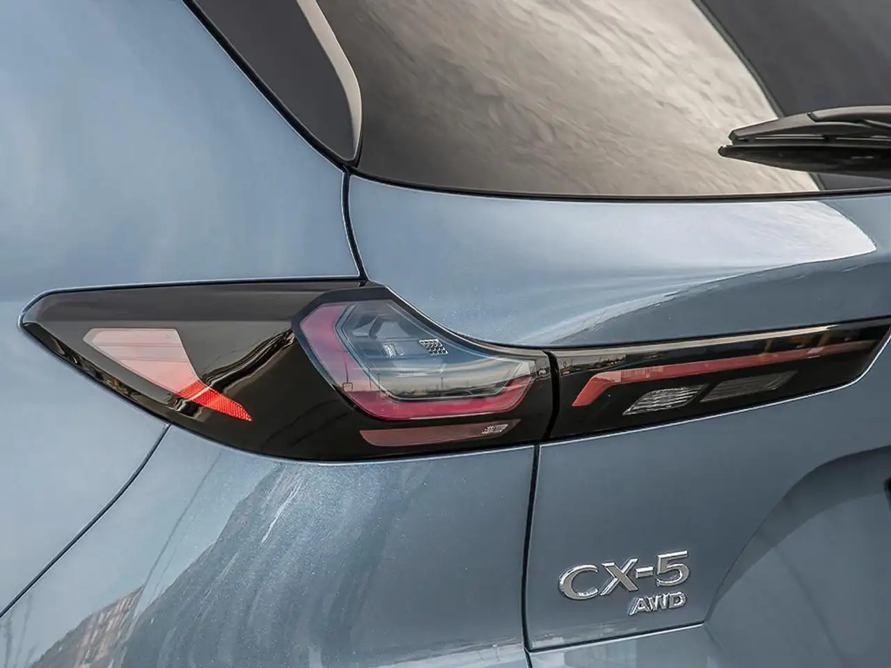 Mazda CX-5 снимка Mazda CX-5