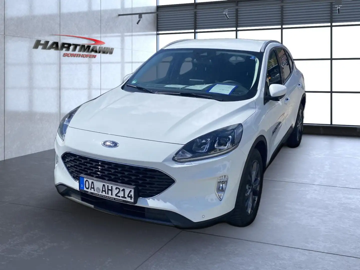 Ford Kuga Cool & Connect Bluetooth Navi Klima Weiß - 2