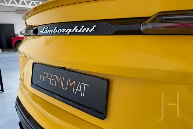Lamborghini Urus Ansicht 8