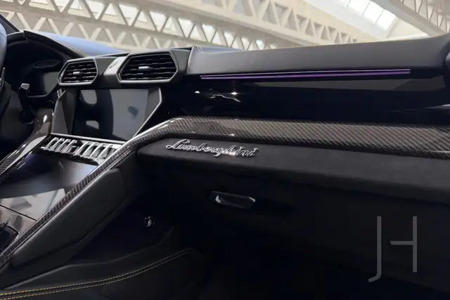 Lamborghini Urus Ansicht 9