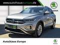 Volkswagen T-Roc 1.5 TSI DSG Style ACC Kam SmartLink SHZ LHZ eKlapp Silber - thumbnail 1