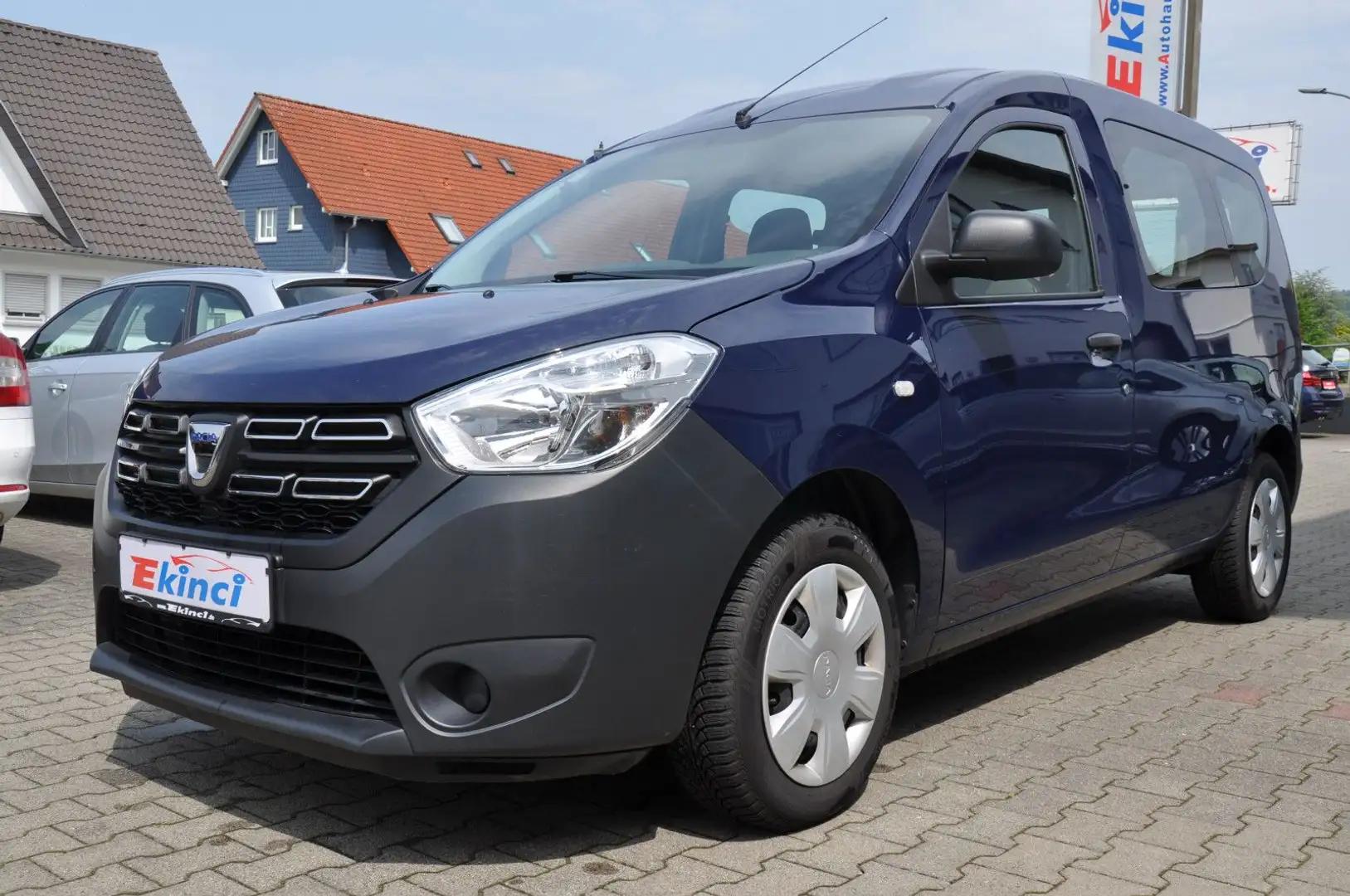Dacia Dokker Access Bleu - 1
