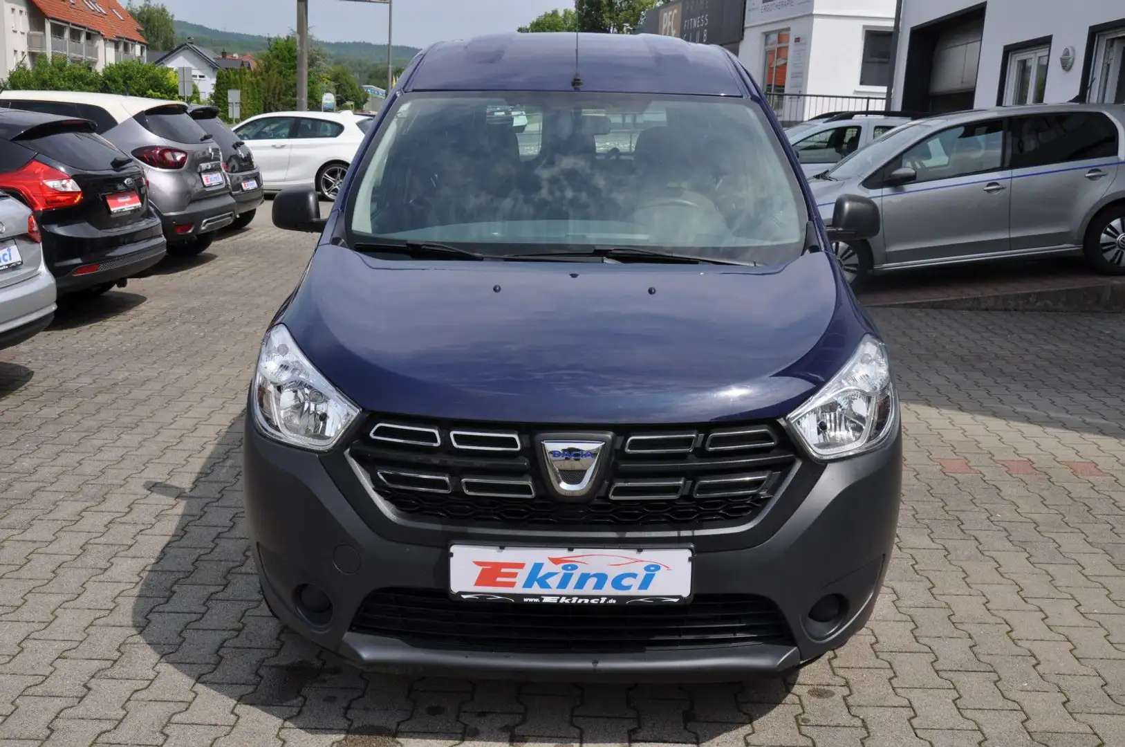 Dacia Dokker Access Bleu - 2