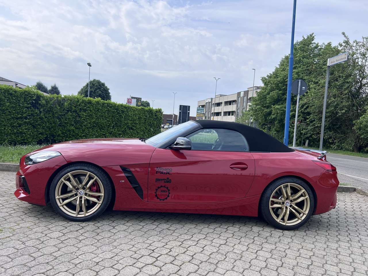 BMW Z4 M M40i auto