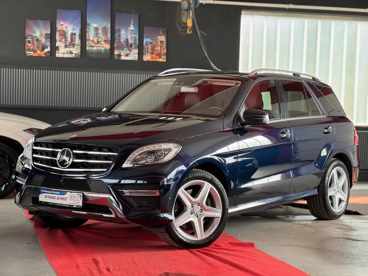 Mercedes-Benz ML 500