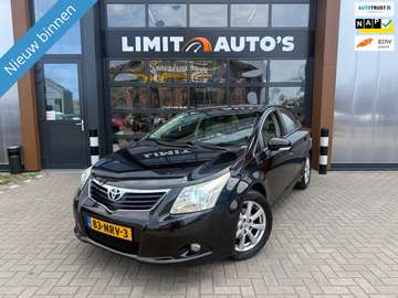 2.0 VVTi Executive Business/Aut/Navi/Keyless/Leer/