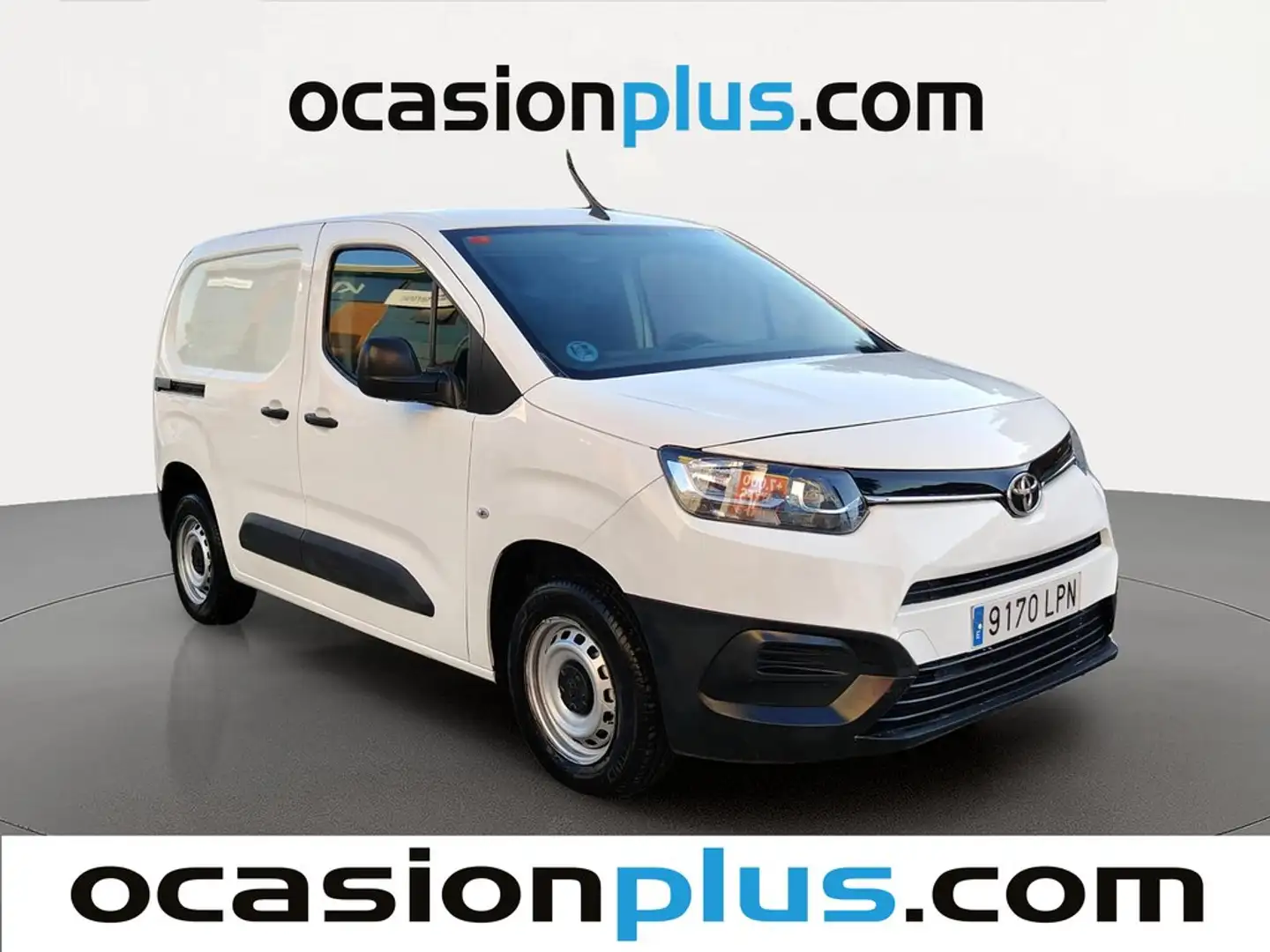 Toyota Proace City Van Media 1.5D GX 100 Blanco - 2