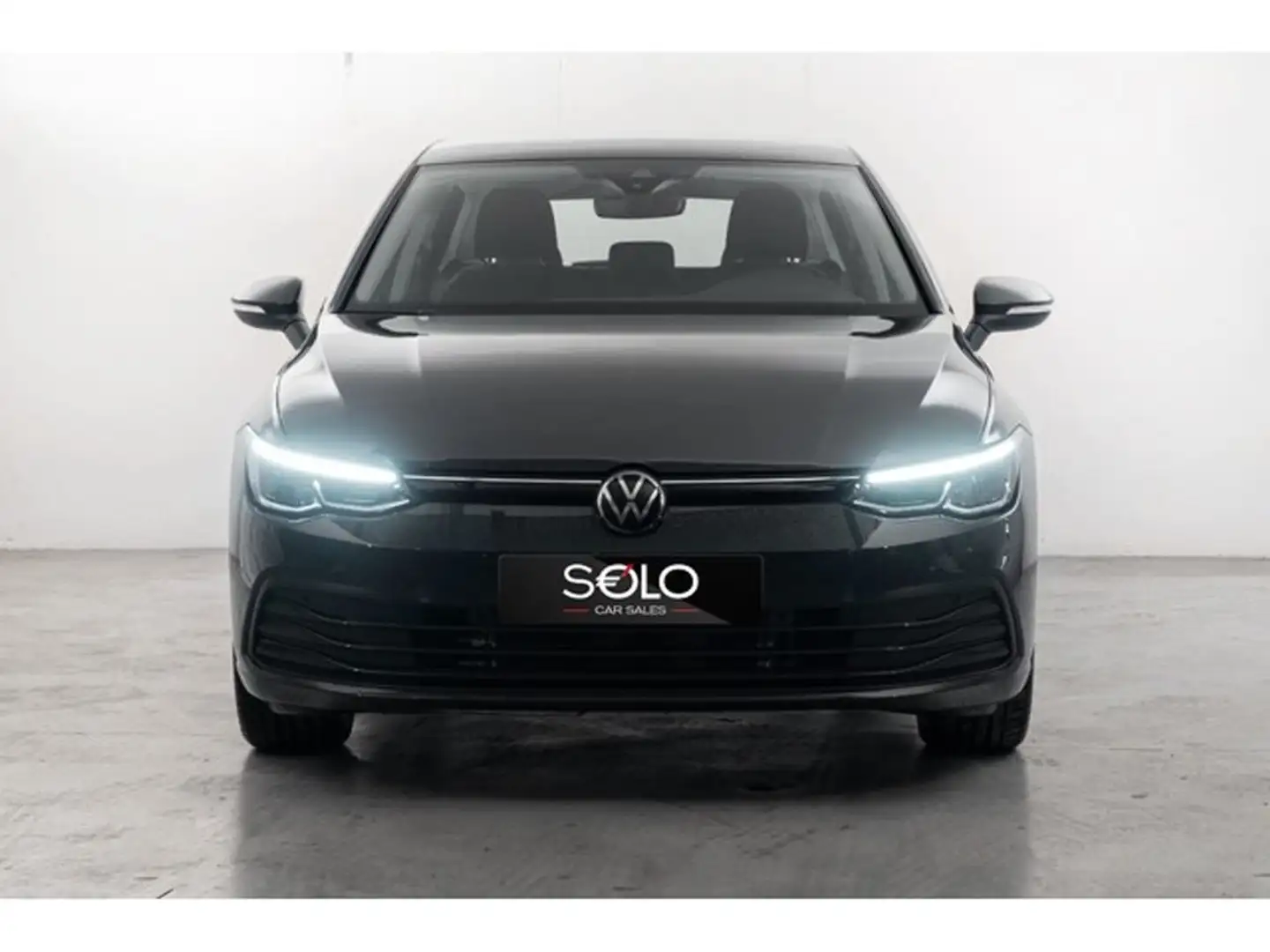 Volkswagen Golf Life 1.0 eTSI 81kW 110CV DSG Gris - 2