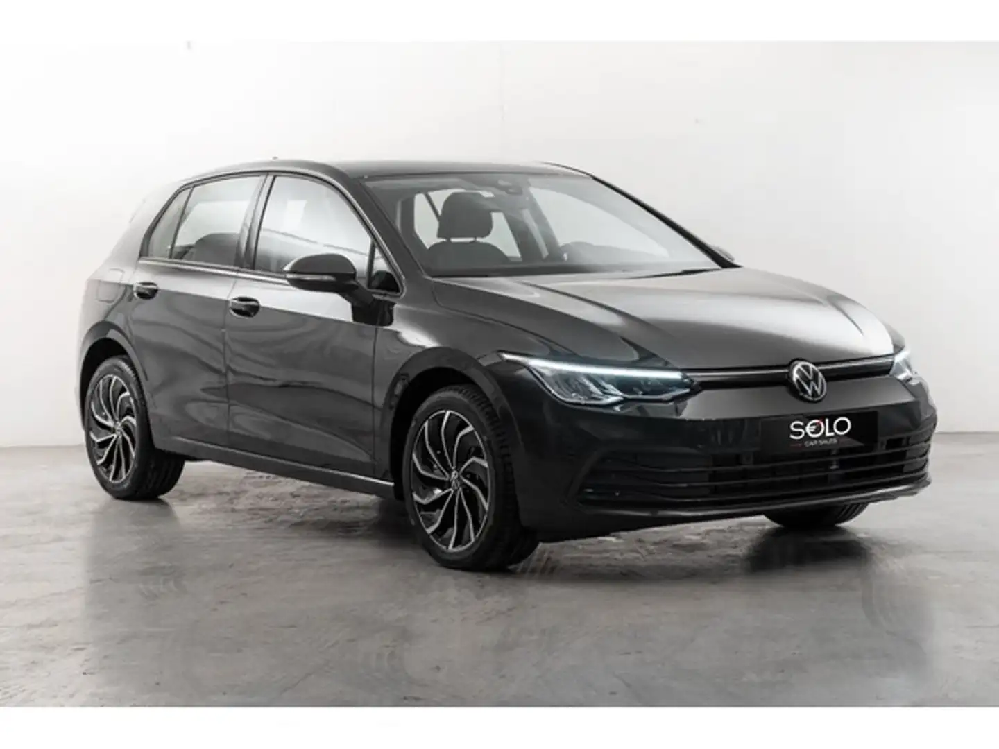 Volkswagen Golf Life 1.0 eTSI 81kW 110CV DSG Gris - 1