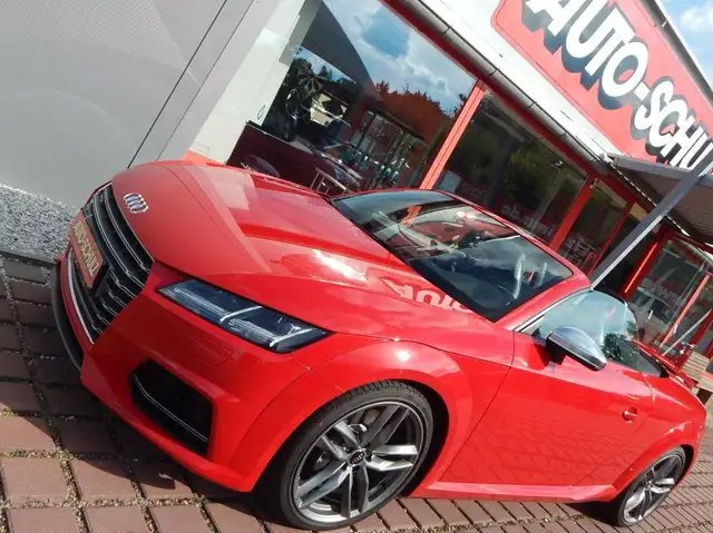 Audi TTS Roadster 2.0 TFSI quattro S line Sportpaket