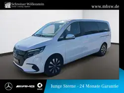 Mercedes-Benz EQV Lang Kamera*easyPack*Fahrassistenz Paket