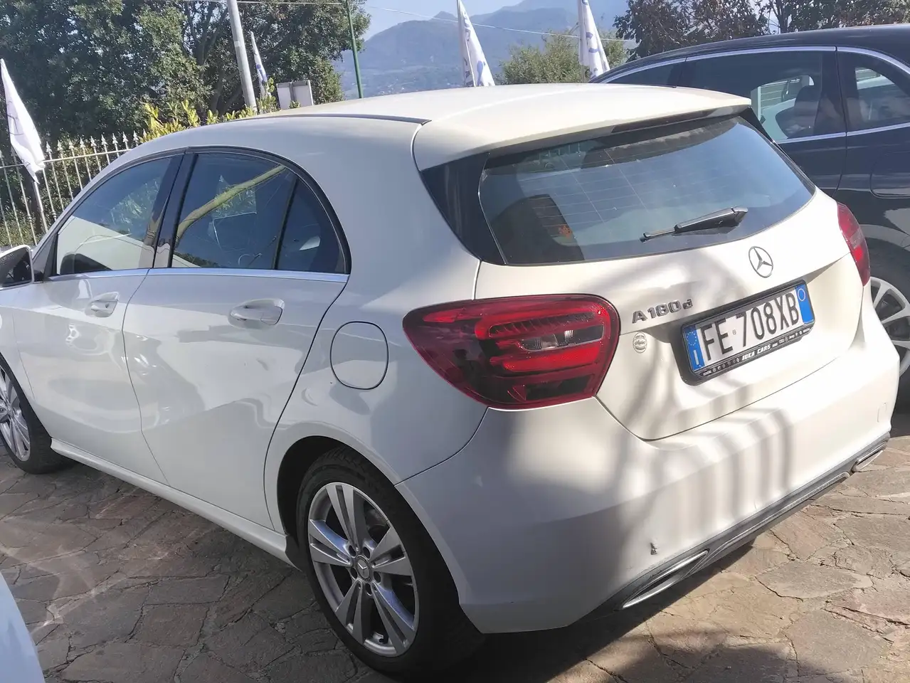 Mercedes-Benz A 180