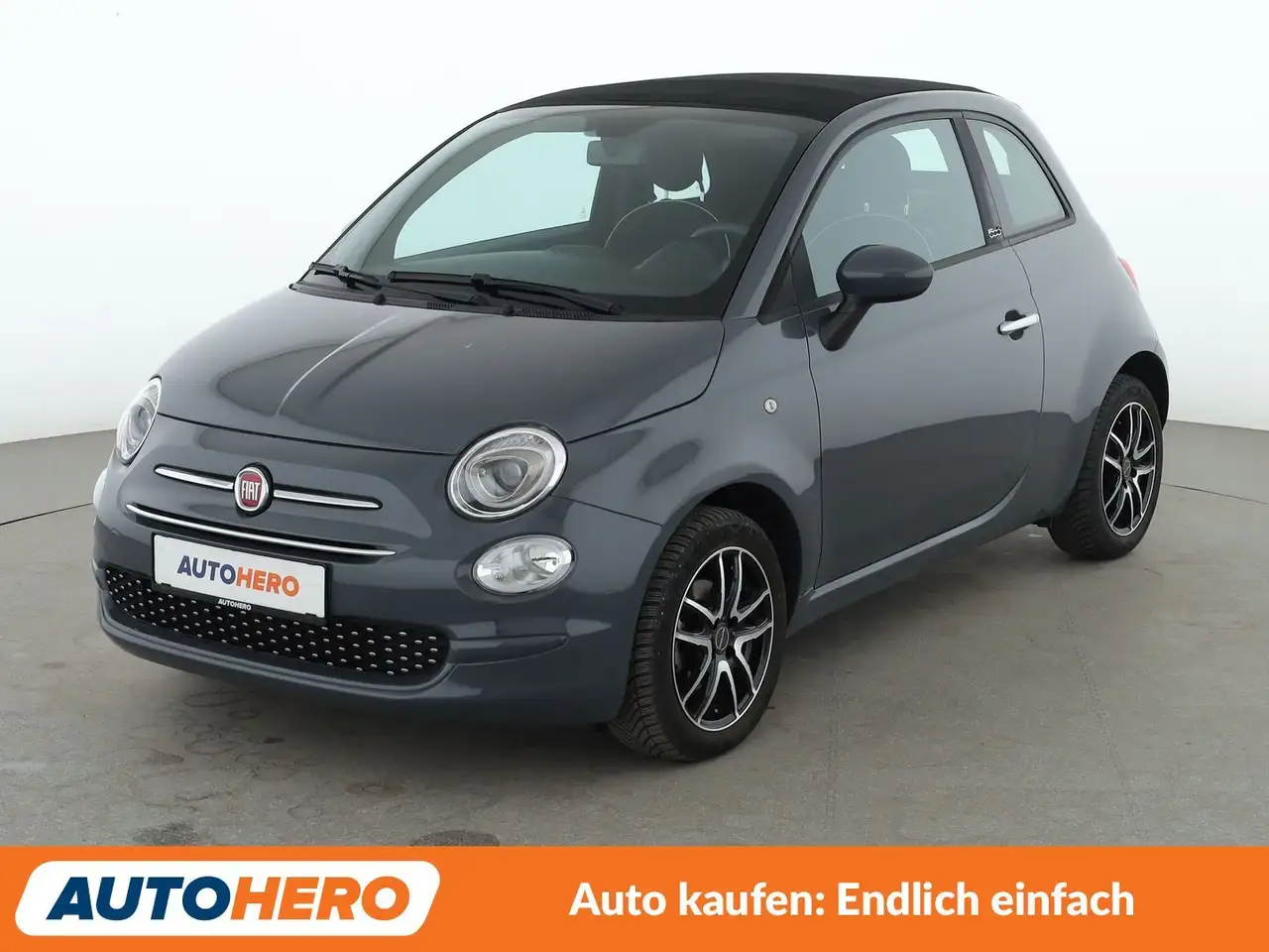 Fiat 500C