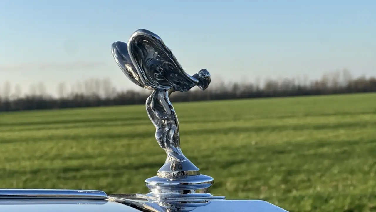 Rolls-Royce Silver Spirit 6.8 - V8 - Elegantie **, foto 2