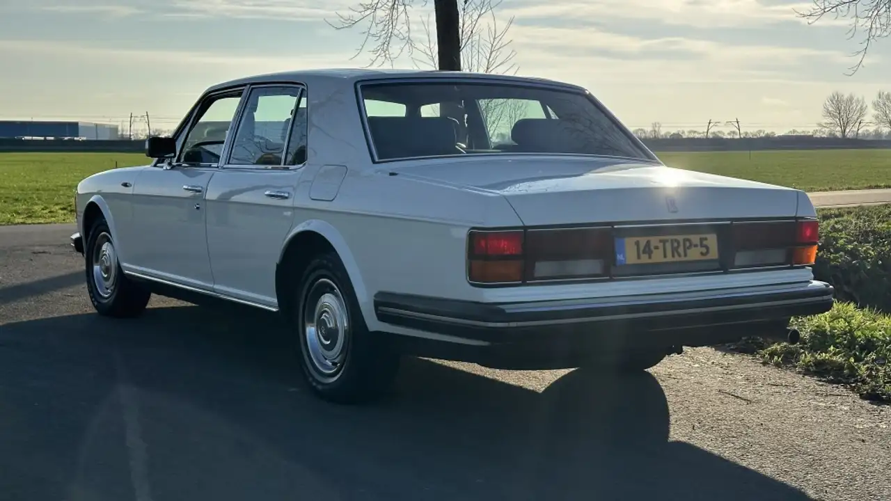 Rolls-Royce Silver Spirit 6.8 - V8 - Elegantie **, foto 10