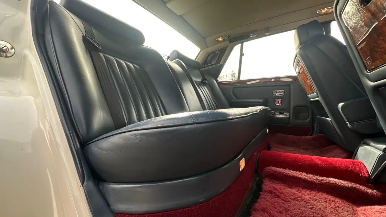 Rolls-Royce Silver Spirit 6.8 - V8 - Elegantie **, foto 7