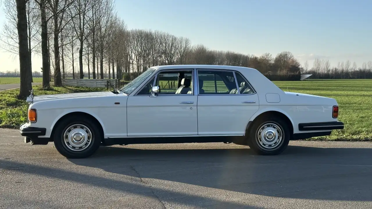 Rolls-Royce Silver Spirit 6.8 - V8 - Elegantie **, foto 9