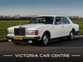 Rolls-Royce Silver Spirit 6.8 - V8 - Elegantie ** Weiß - thumbnail 1