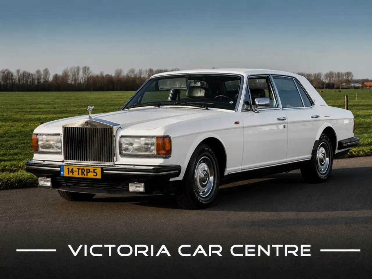 Rolls-Royce Silver Spirit 6.8 - V8 - Elegantie **, foto 1