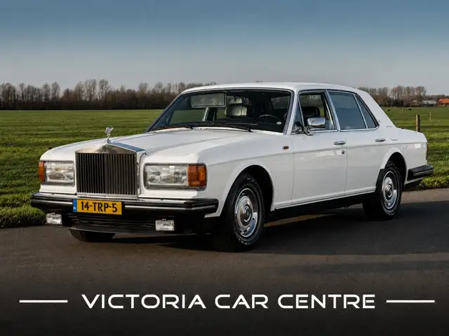 Rolls-Royce Silver Spirit 6.8 - V8 - Elegantie **