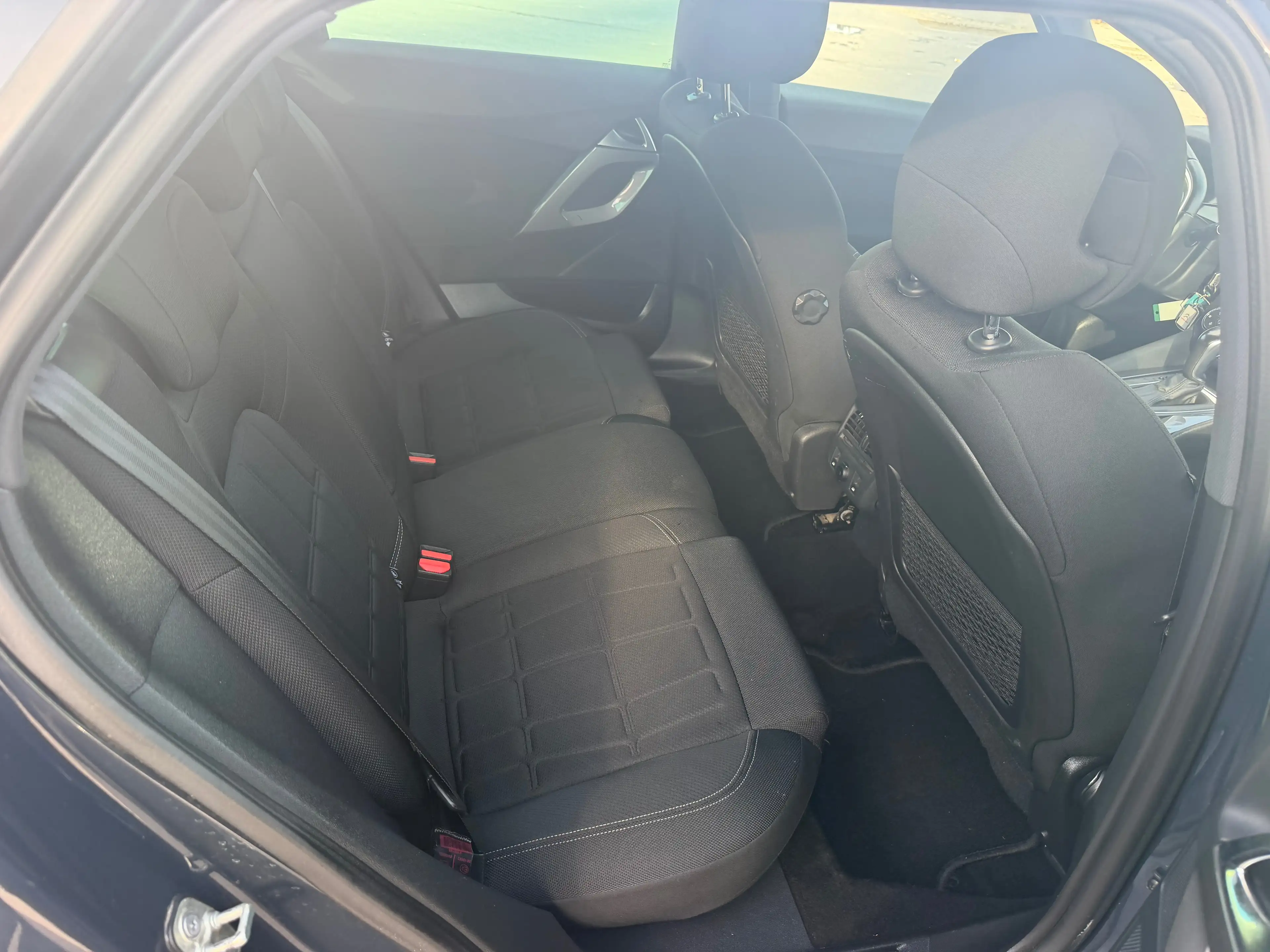 Citroen DS5 1.6 THP Be Chic Automatique — photo 10