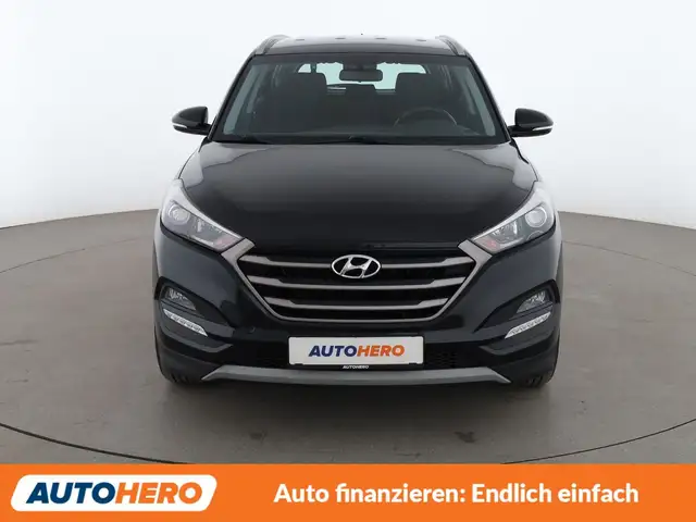 Hyundai Tucson view 9