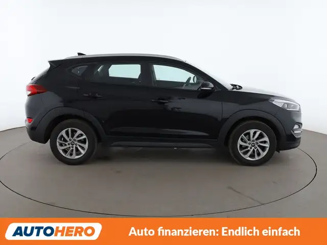 Hyundai Tucson view 7